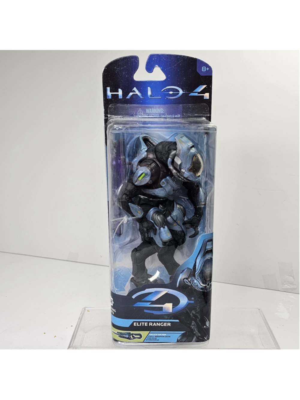 SEALED McFarlane Toys Halo 4 Series 2 Elite Ranger Action Figure Covenant NEW
